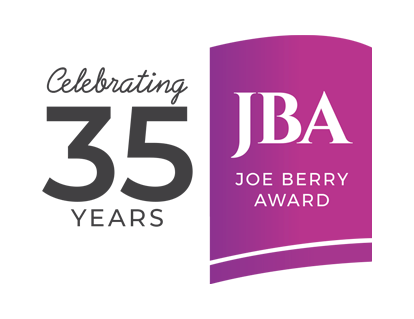 Joe Berry Award
